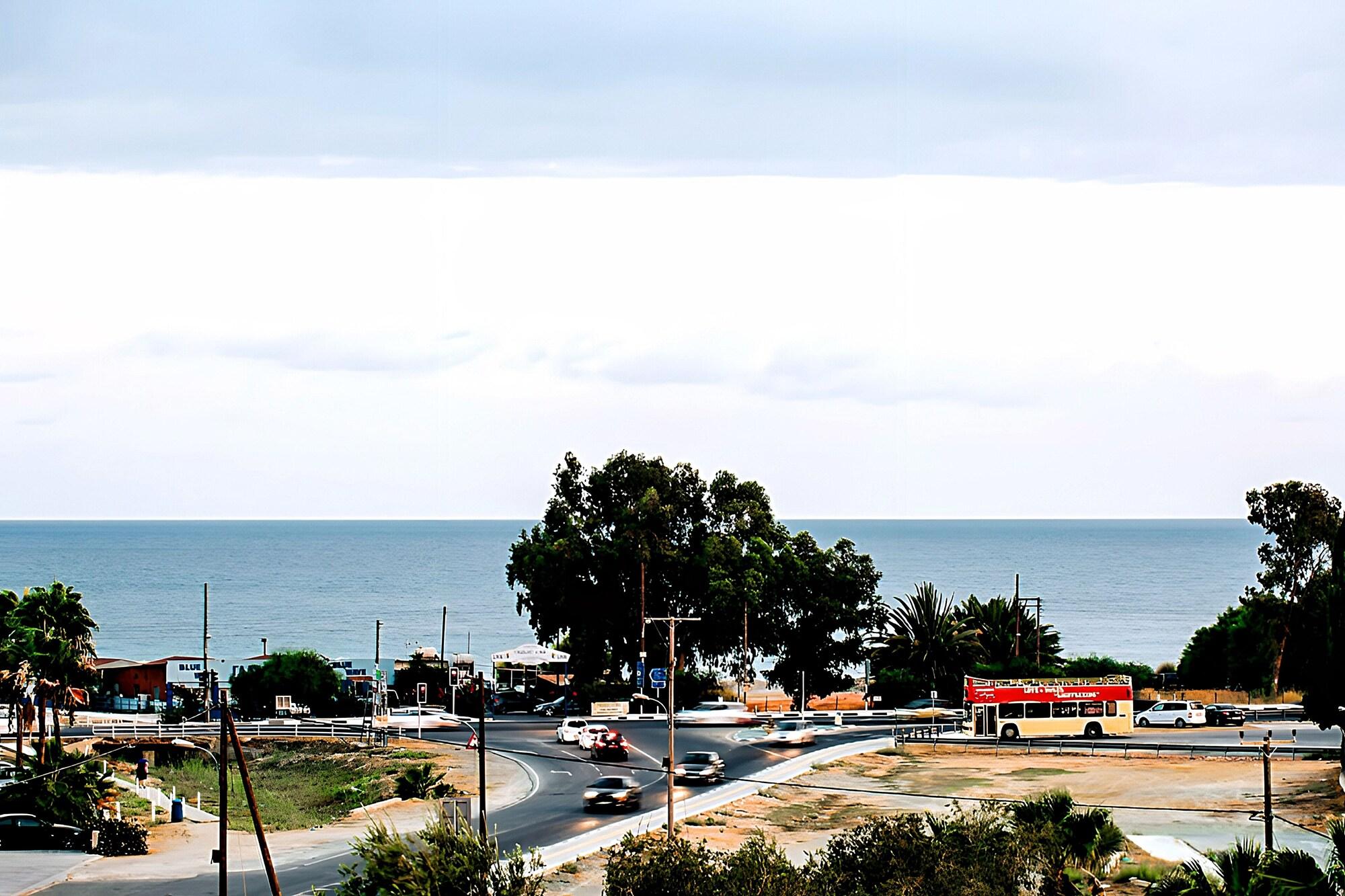 Sveltos Hotel Larnaca Exterior photo