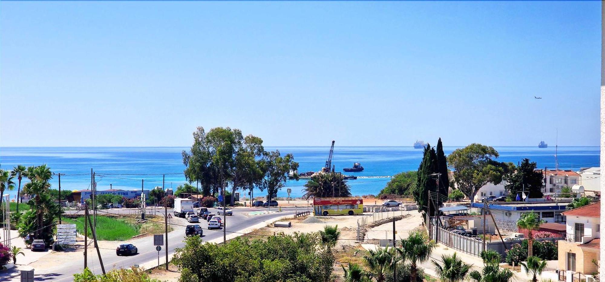 Sveltos Hotel Larnaca Exterior photo