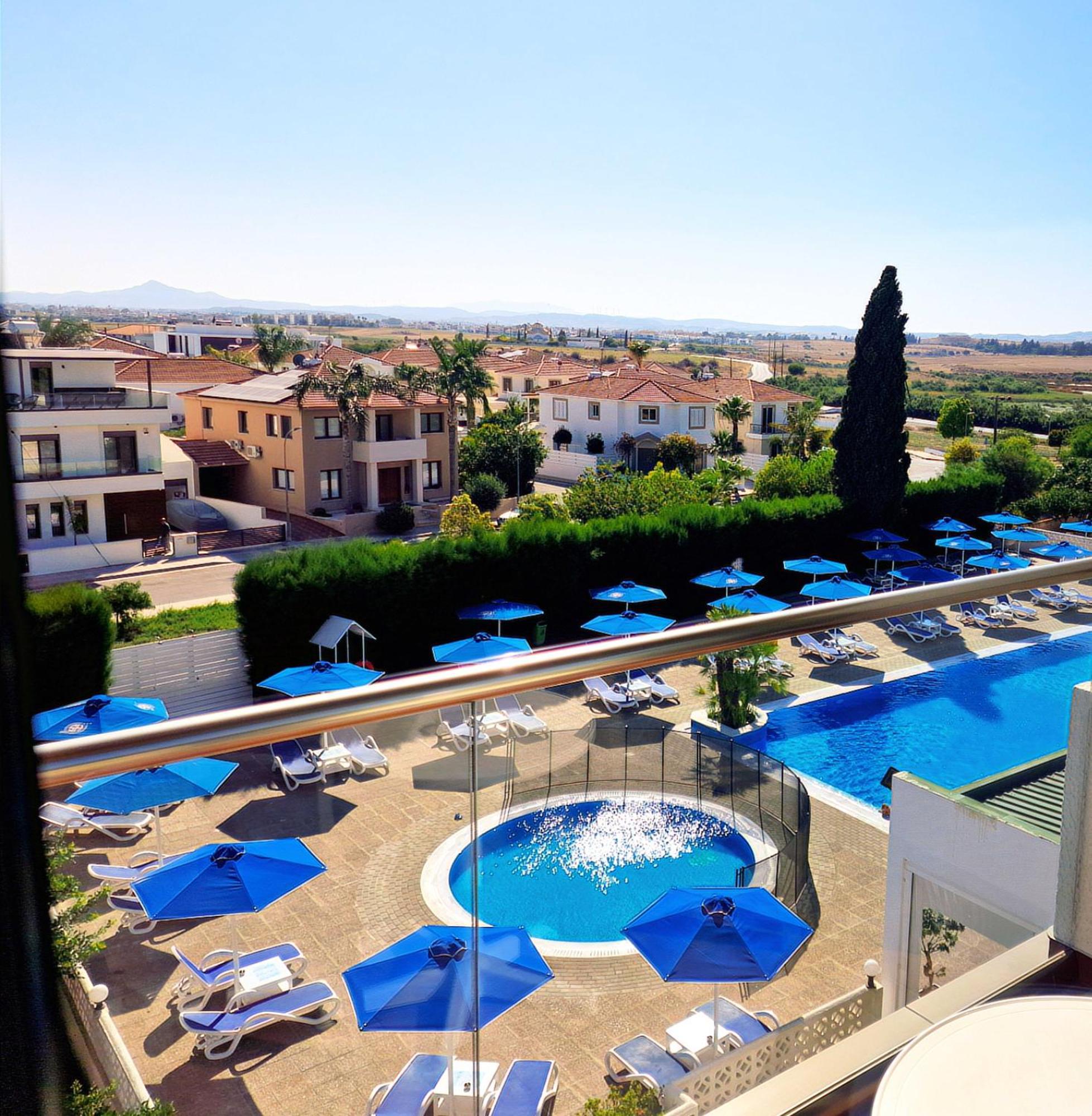 Sveltos Hotel Larnaca Exterior photo