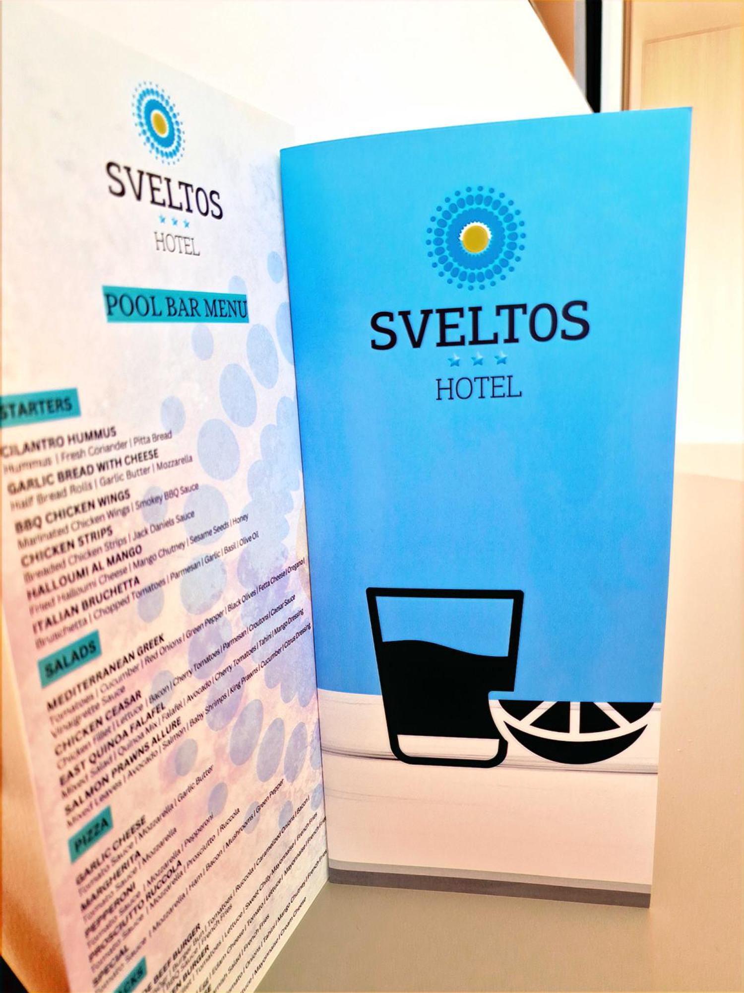 Sveltos Hotel Larnaca Room photo