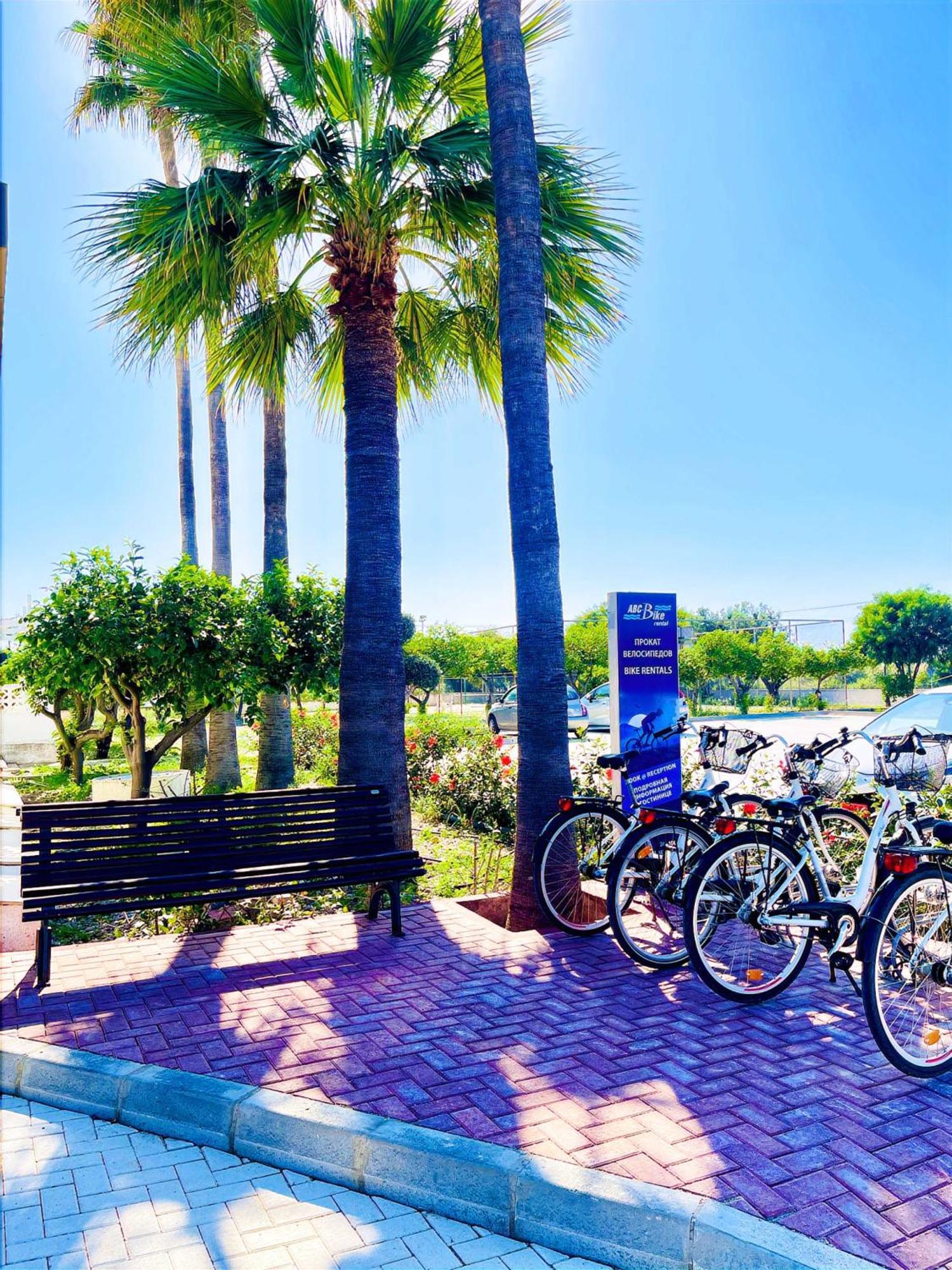 Sveltos Hotel Larnaca Exterior photo