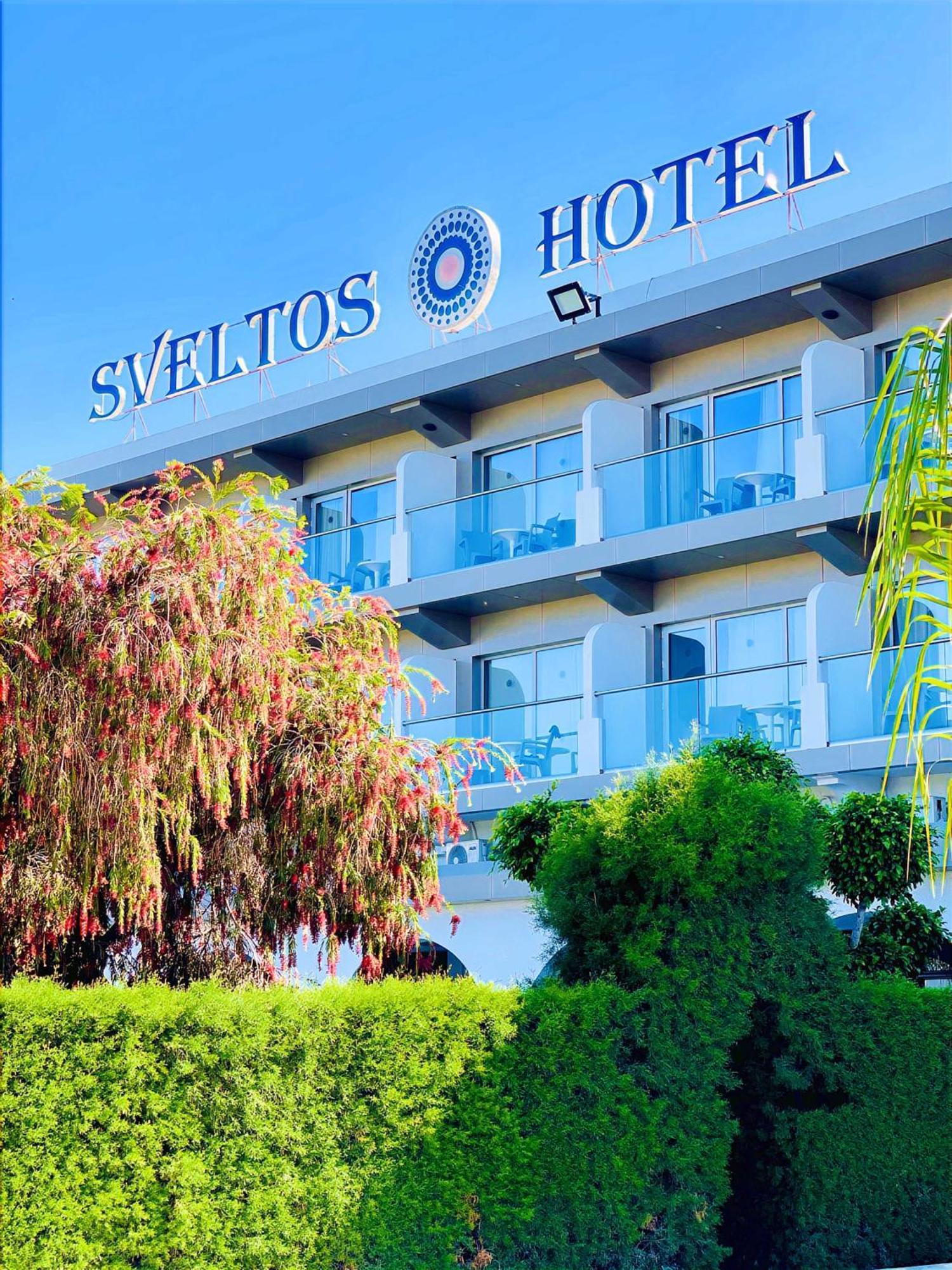 Sveltos Hotel Larnaca Exterior photo