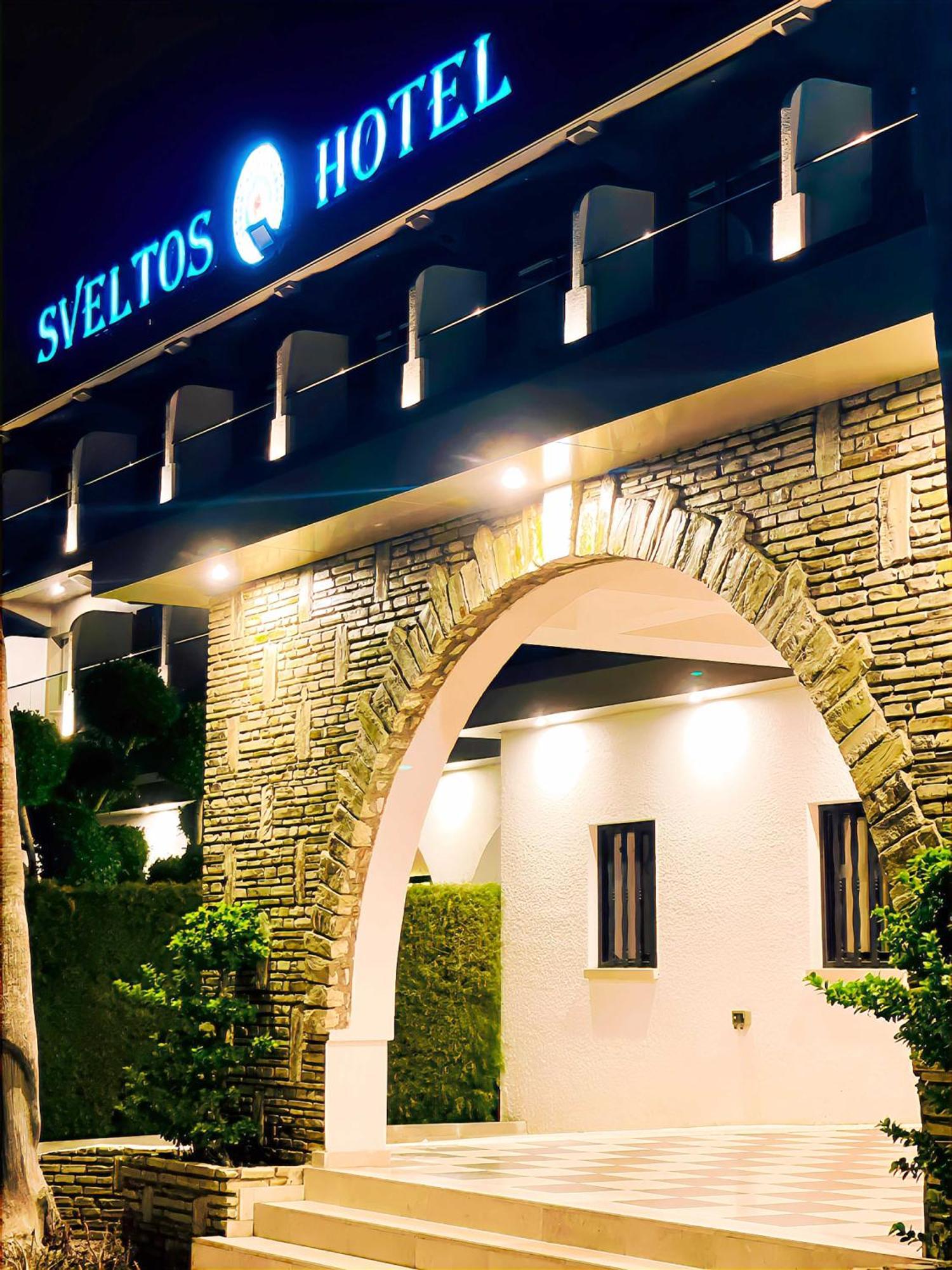 Sveltos Hotel Larnaca Exterior photo